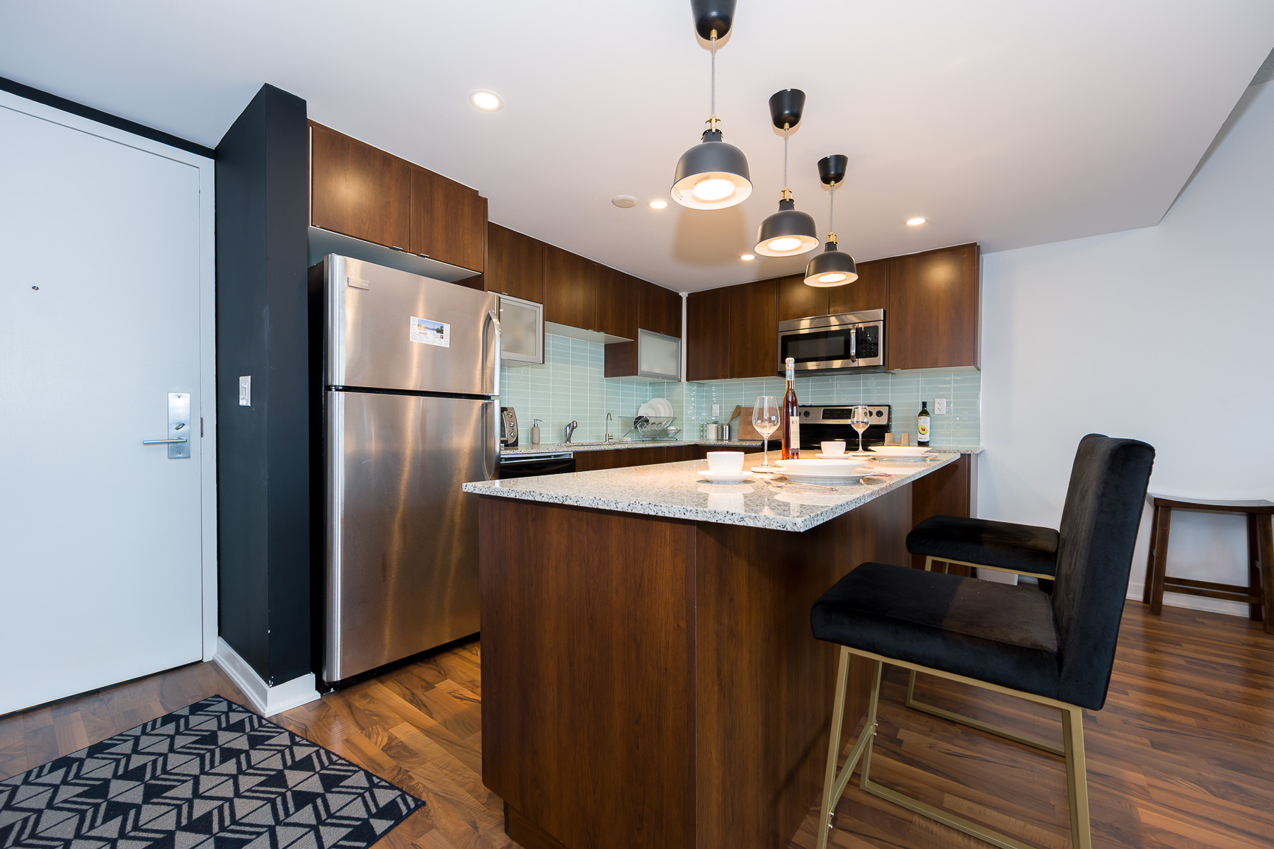 59 East Liberty interior photo