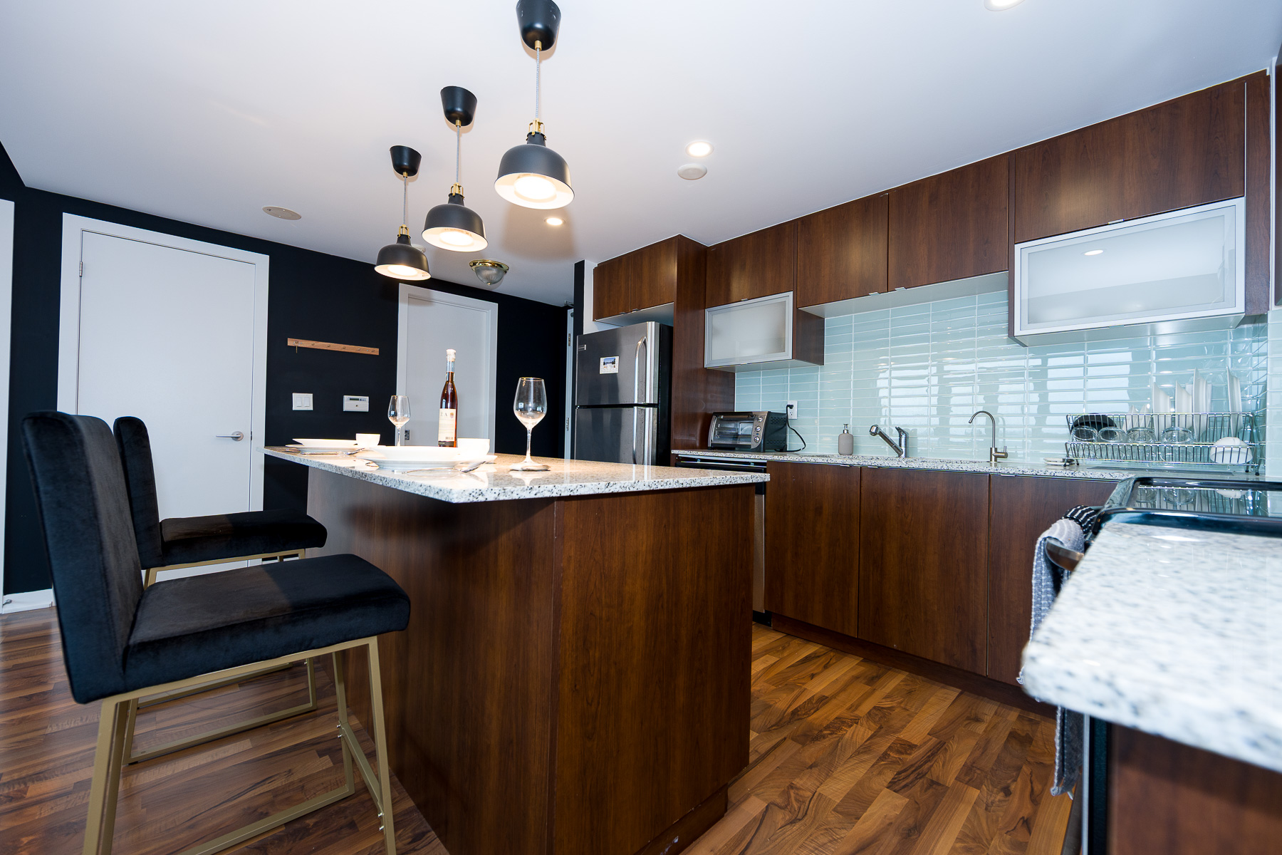 59 East Liberty interior photo