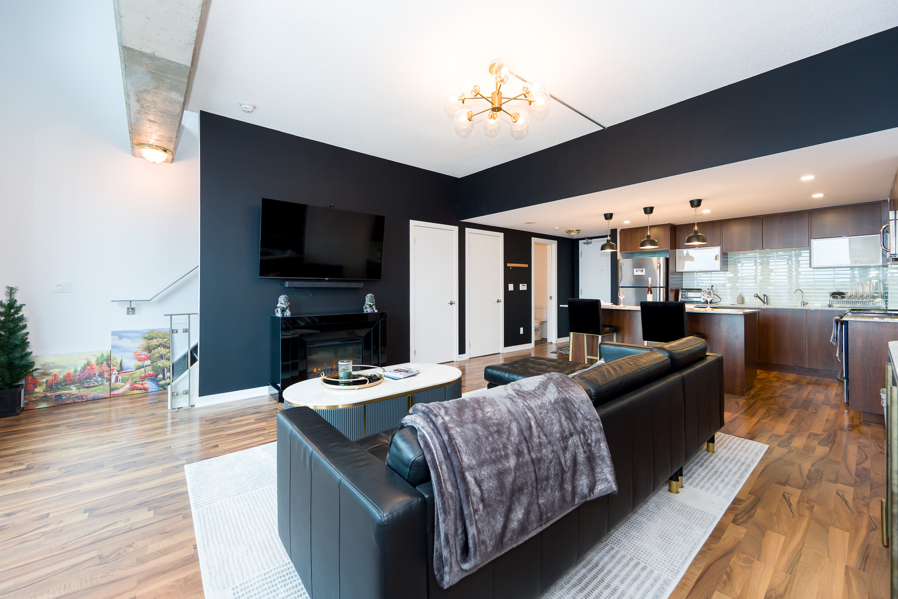 59 East Liberty Street, Unit 2207