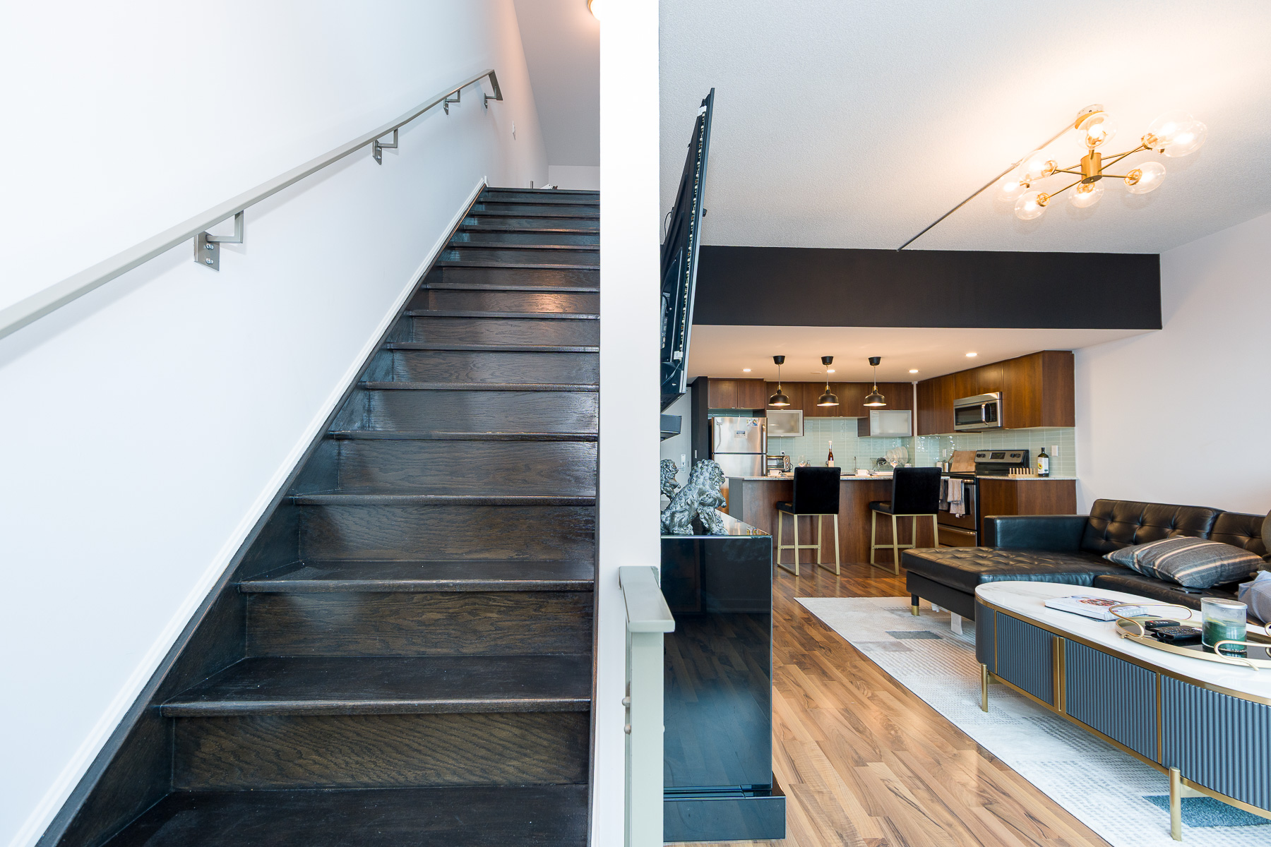 59 East Liberty interior photo